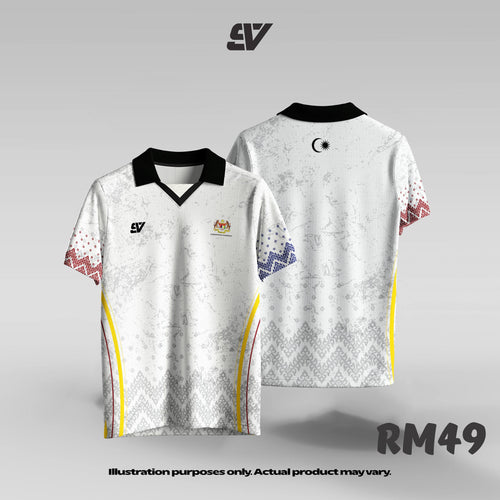 NEW KGM MERDEKA 2026 PRE-ORDER ( WHITE )