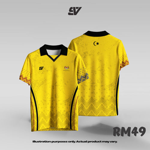 NEW KGM MERDEKA 2026 PRE-ORDER ( YELLOW )