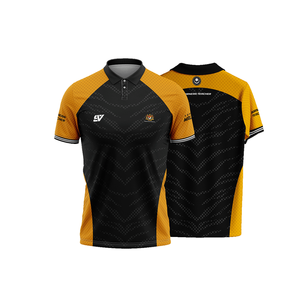 PRE-ORDER KGM BORNEAN TEACHER