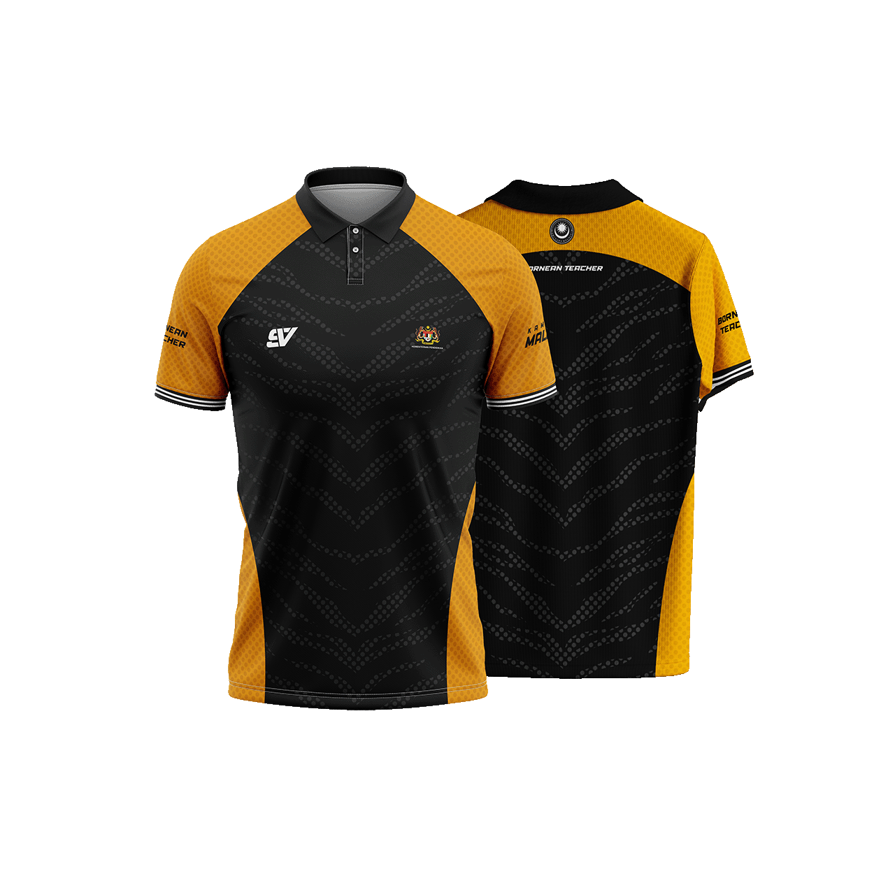 PRE-ORDER KGM BORNEAN TEACHER