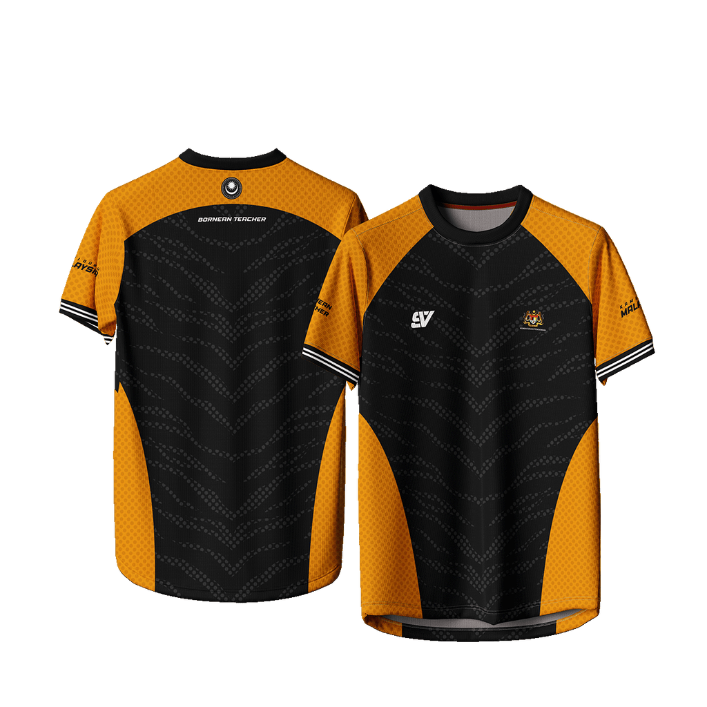 PRE-ORDER KGM BORNEAN TEACHER