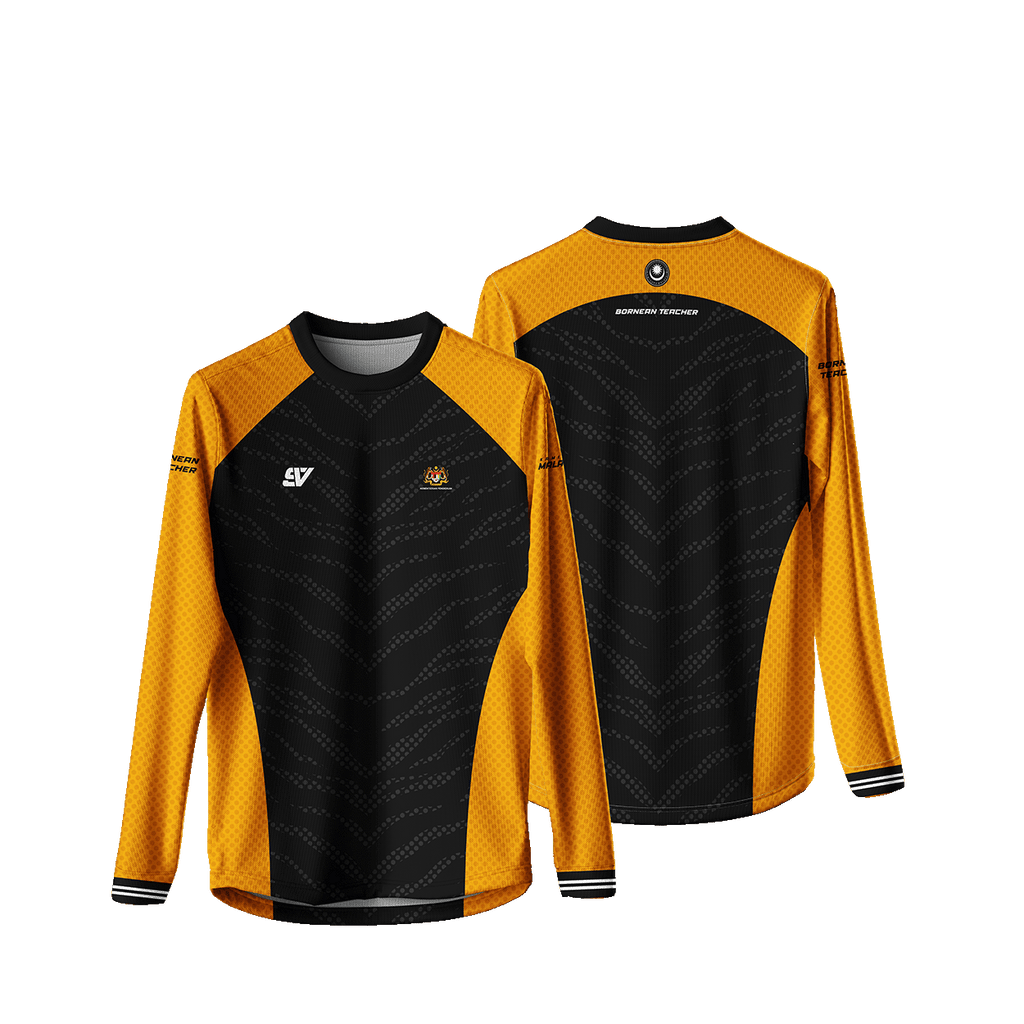 PRE-ORDER KGM BORNEAN TEACHER