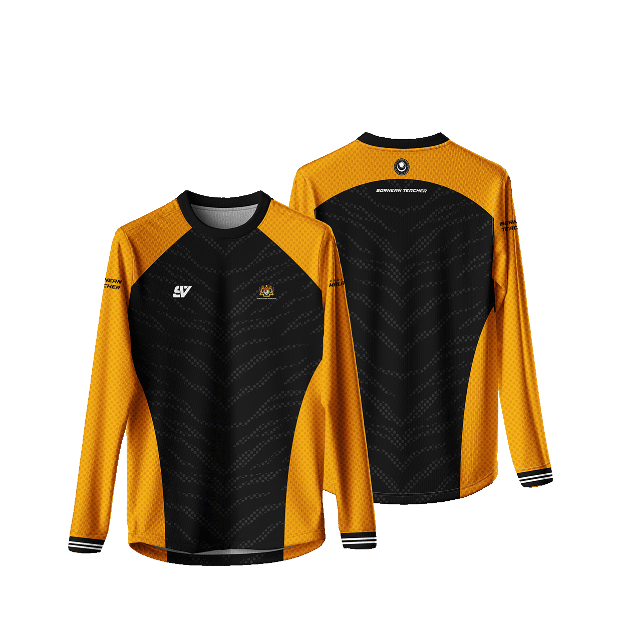 PRE-ORDER KGM BORNEAN TEACHER