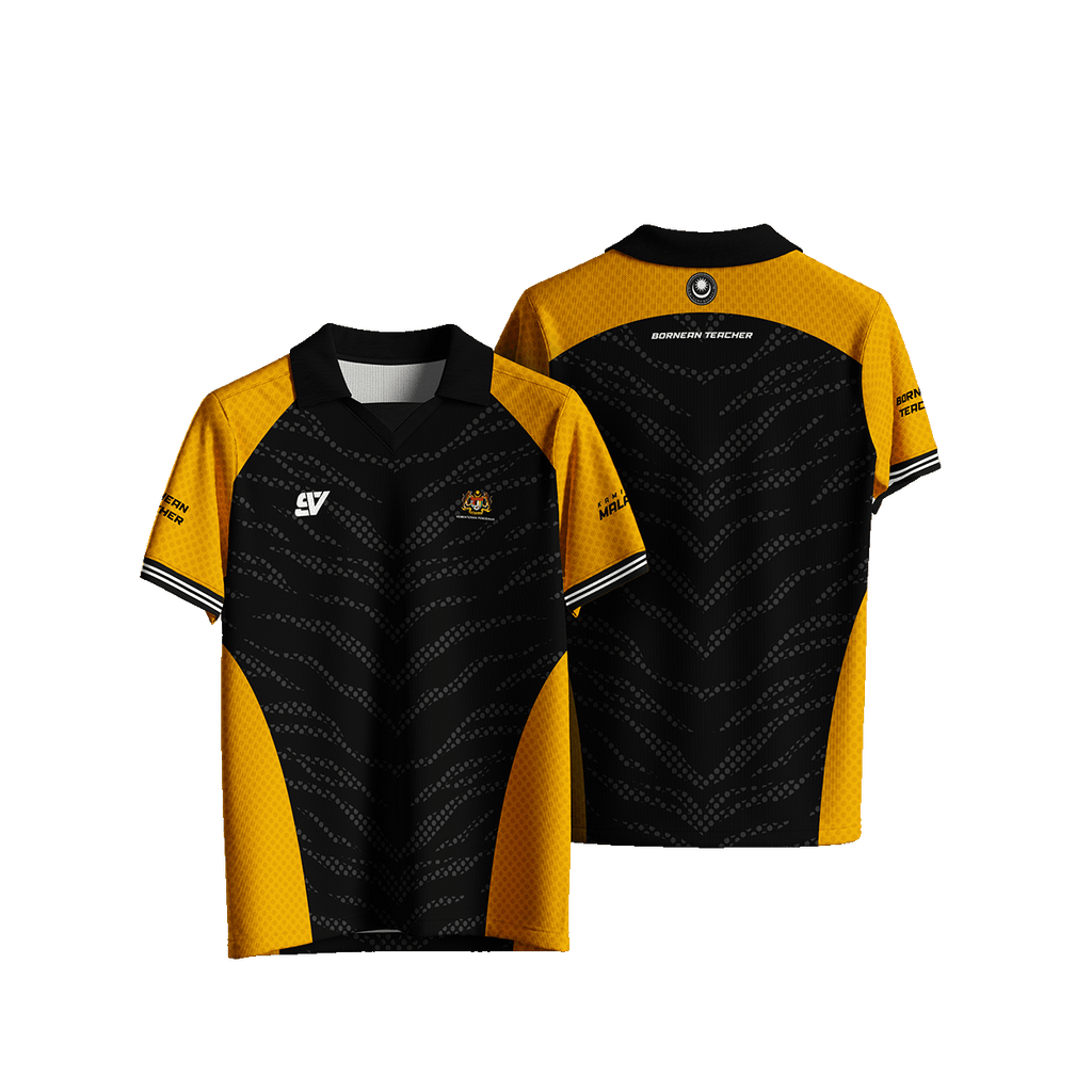 PRE-ORDER KGM BORNEAN TEACHER