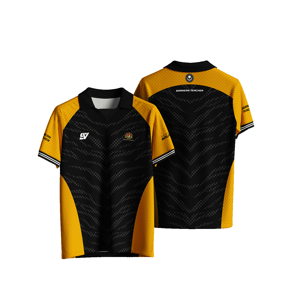 PRE-ORDER KGM BORNEAN TEACHER