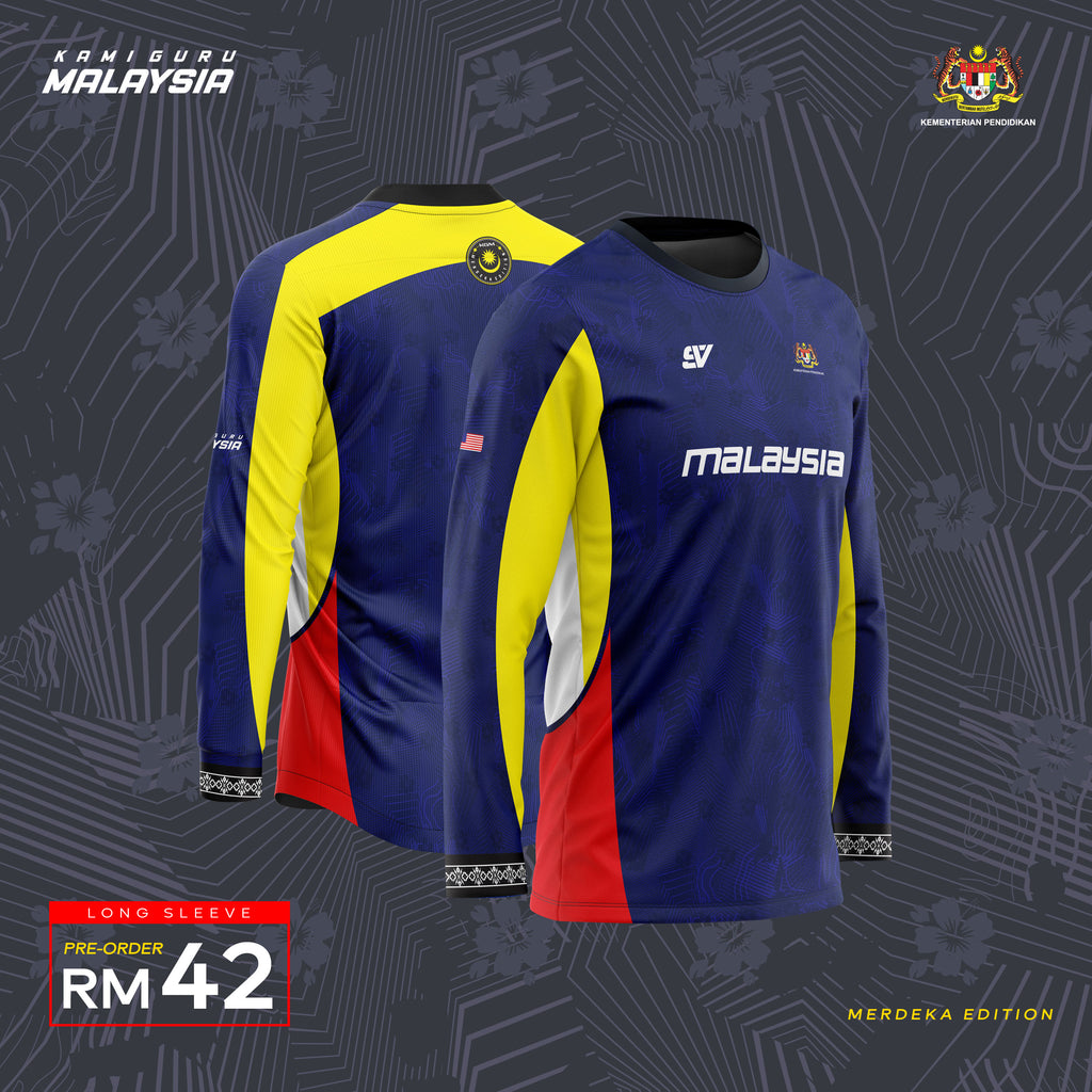 PRE-ORDER KGM MERDEKA EDITION
