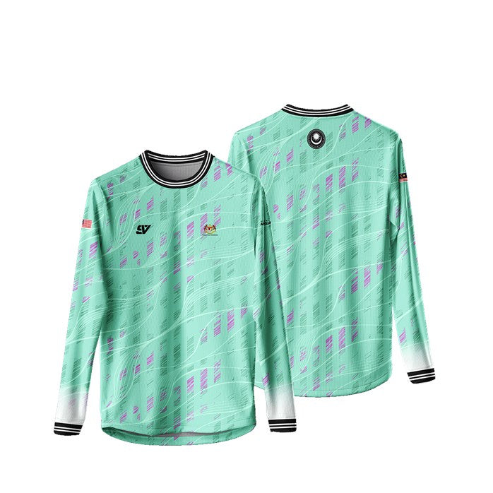 PRE-ORDER KGM MARBLE GREEN