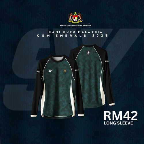 PRE-ORDER KGM EMERALD