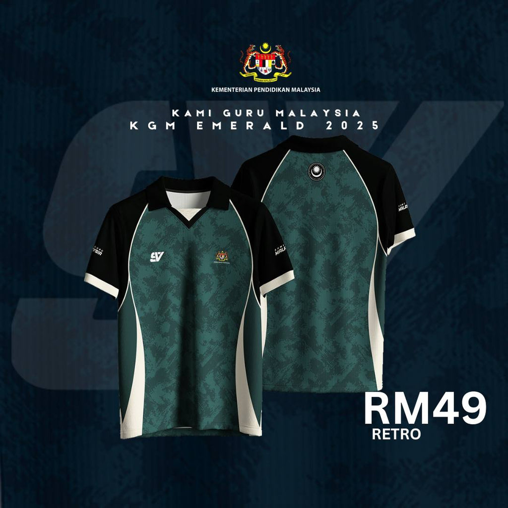 PRE-ORDER KGM EMERALD