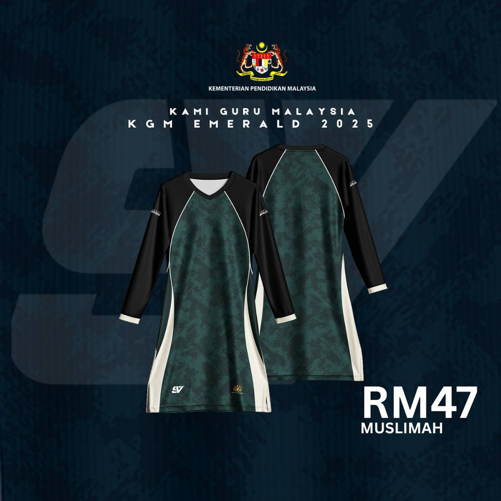 PRE-ORDER KGM EMERALD