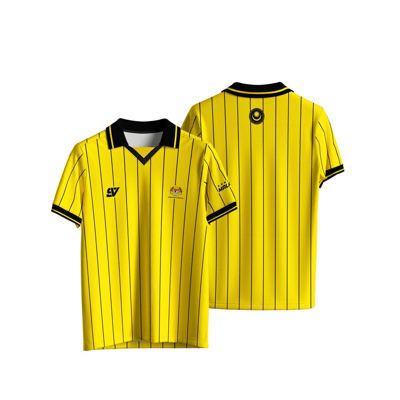 PRE-ORDER KGM RUMAH SUKAN KUNING