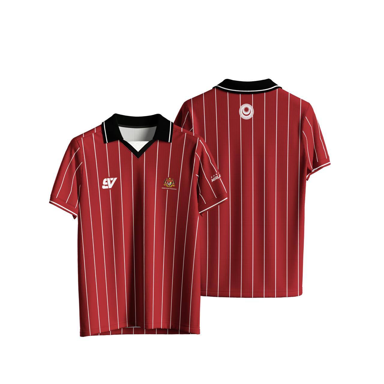 PRE-ORDER KGM RUMAH SUKAN MERAH