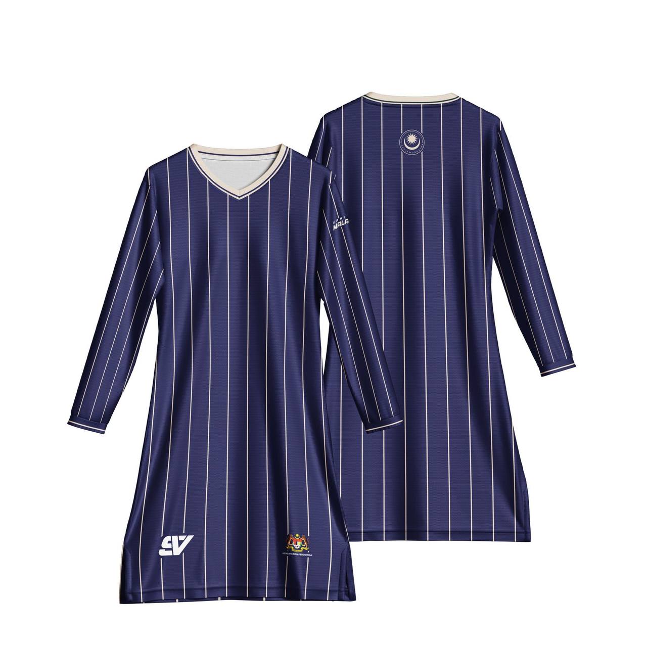 PRE-ORDER KGM RUMAH SUKAN BIRU