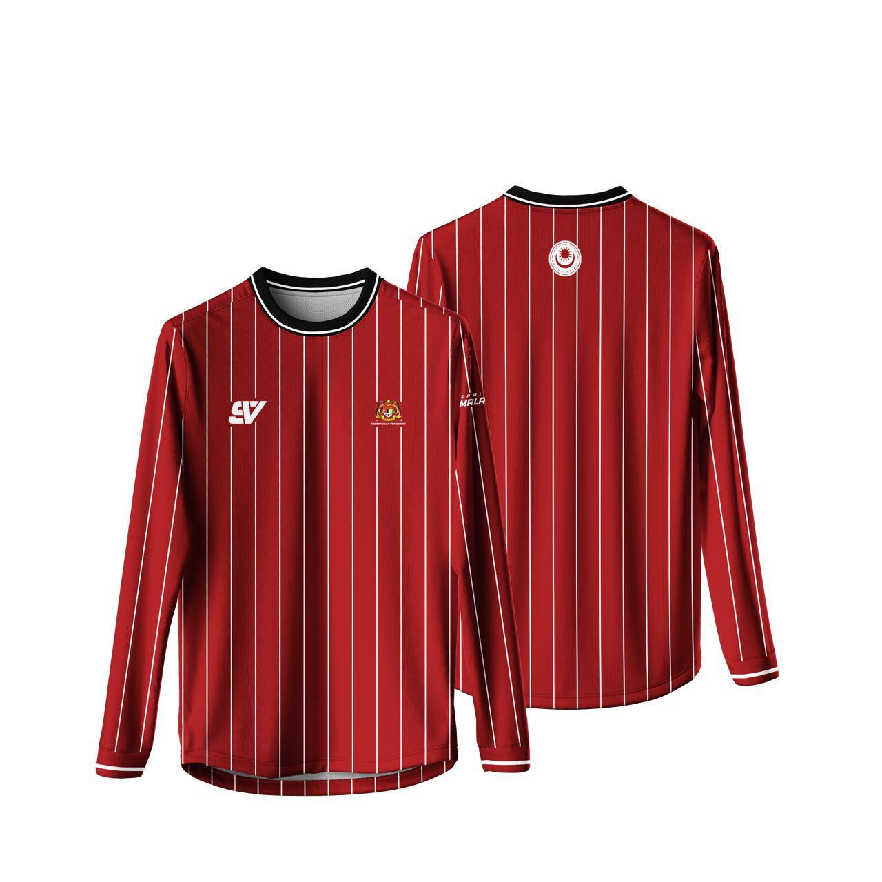 PRE-ORDER KGM RUMAH SUKAN MERAH