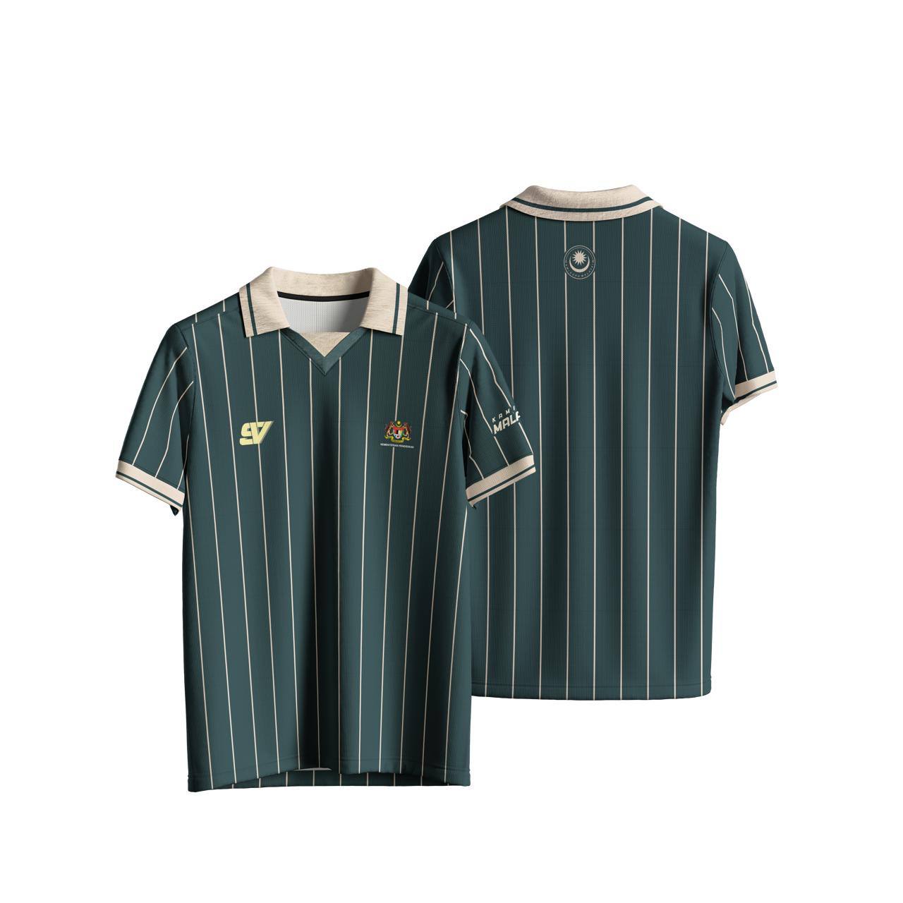 PRE-ORDER KGM RUMAH SUKAN HIJAU