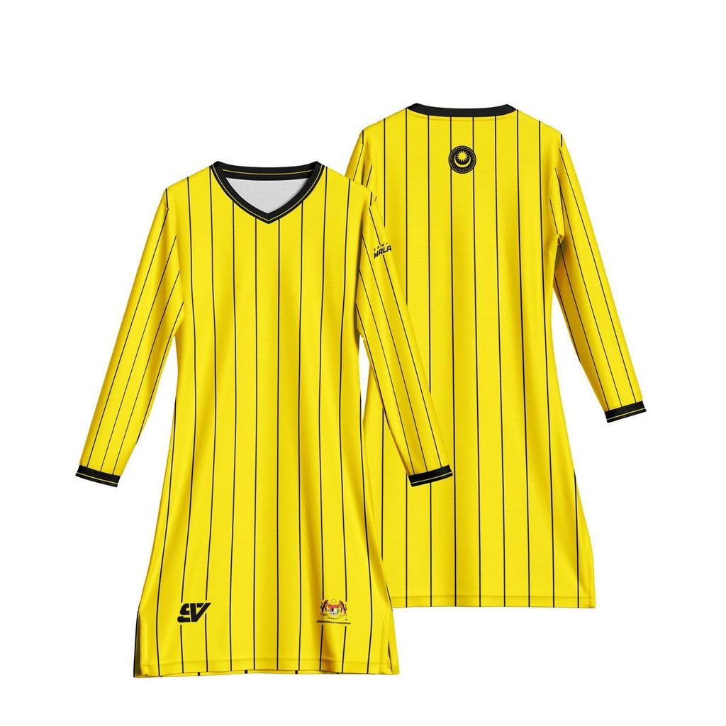 PRE-ORDER KGM RUMAH SUKAN KUNING
