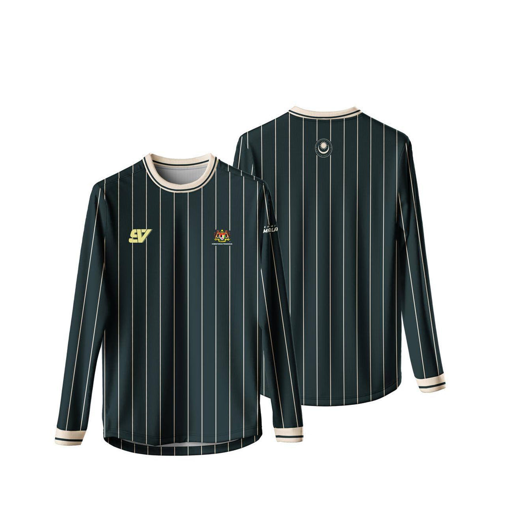 PRE-ORDER KGM RUMAH SUKAN HIJAU