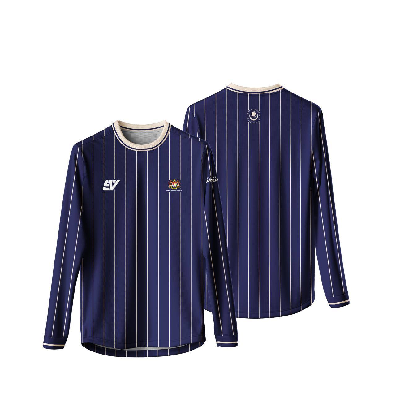 PRE-ORDER KGM RUMAH SUKAN BIRU