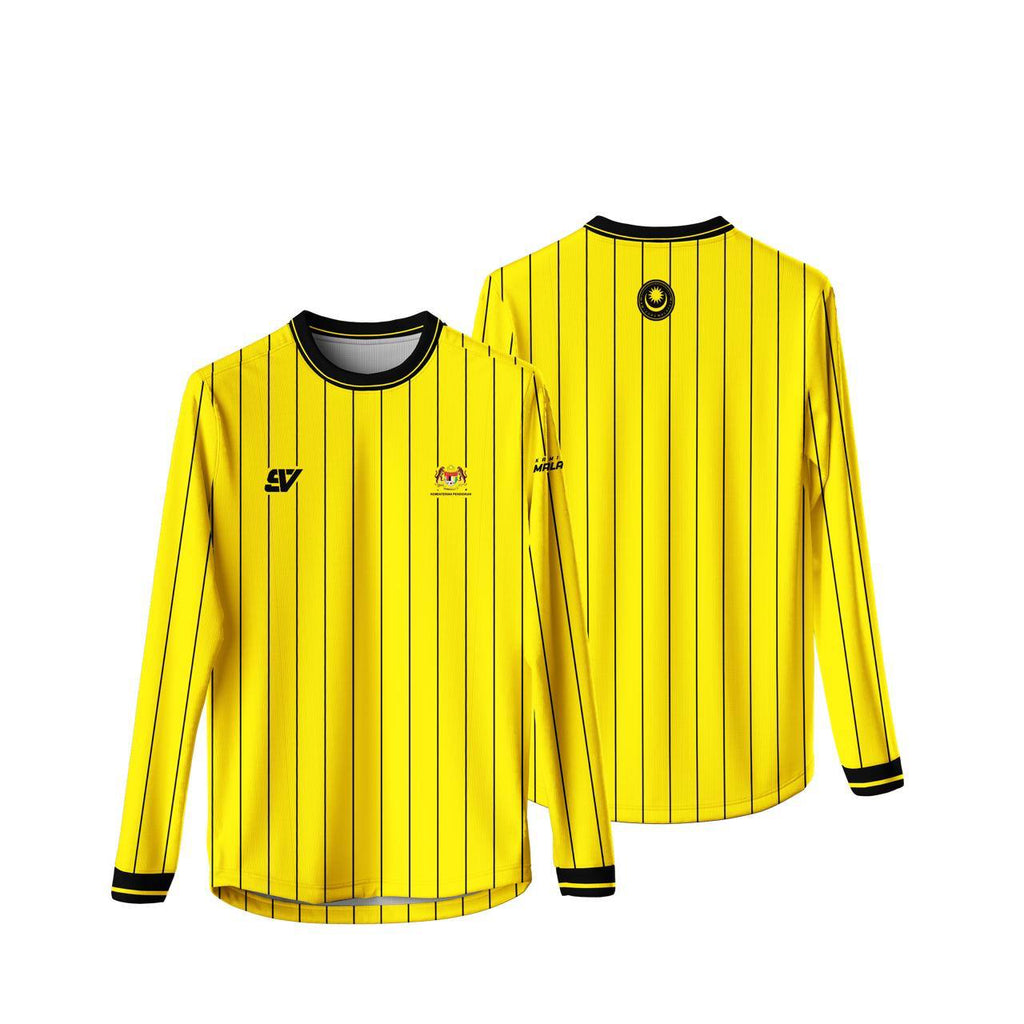 PRE-ORDER KGM RUMAH SUKAN KUNING