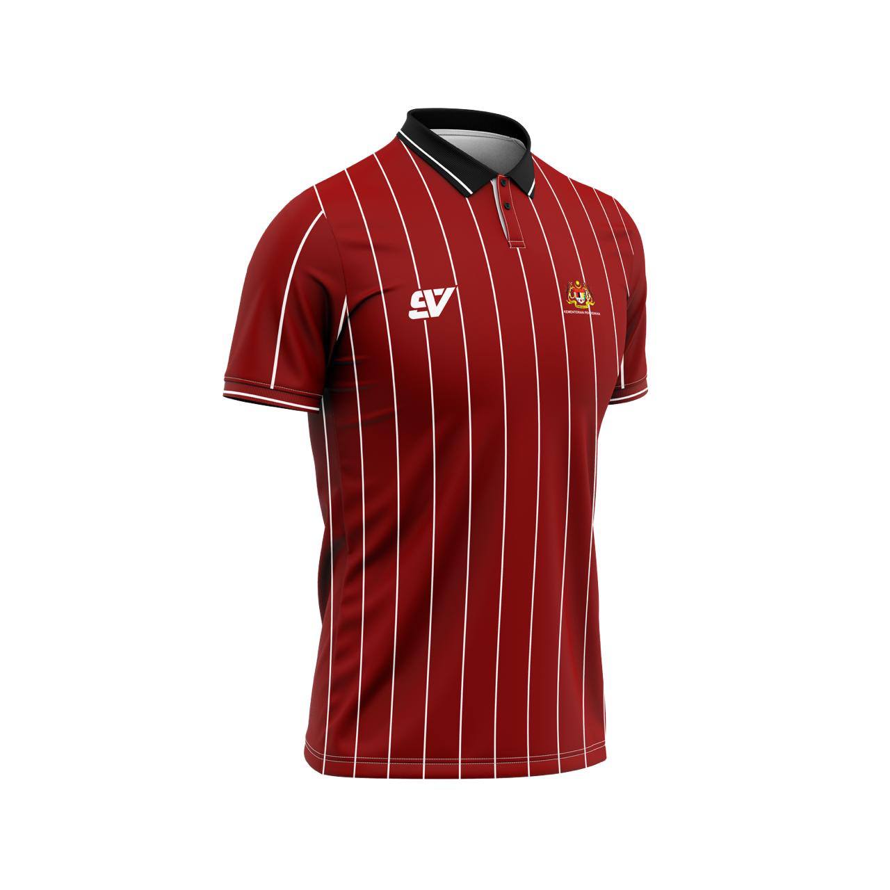 PRE-ORDER KGM RUMAH SUKAN MERAH