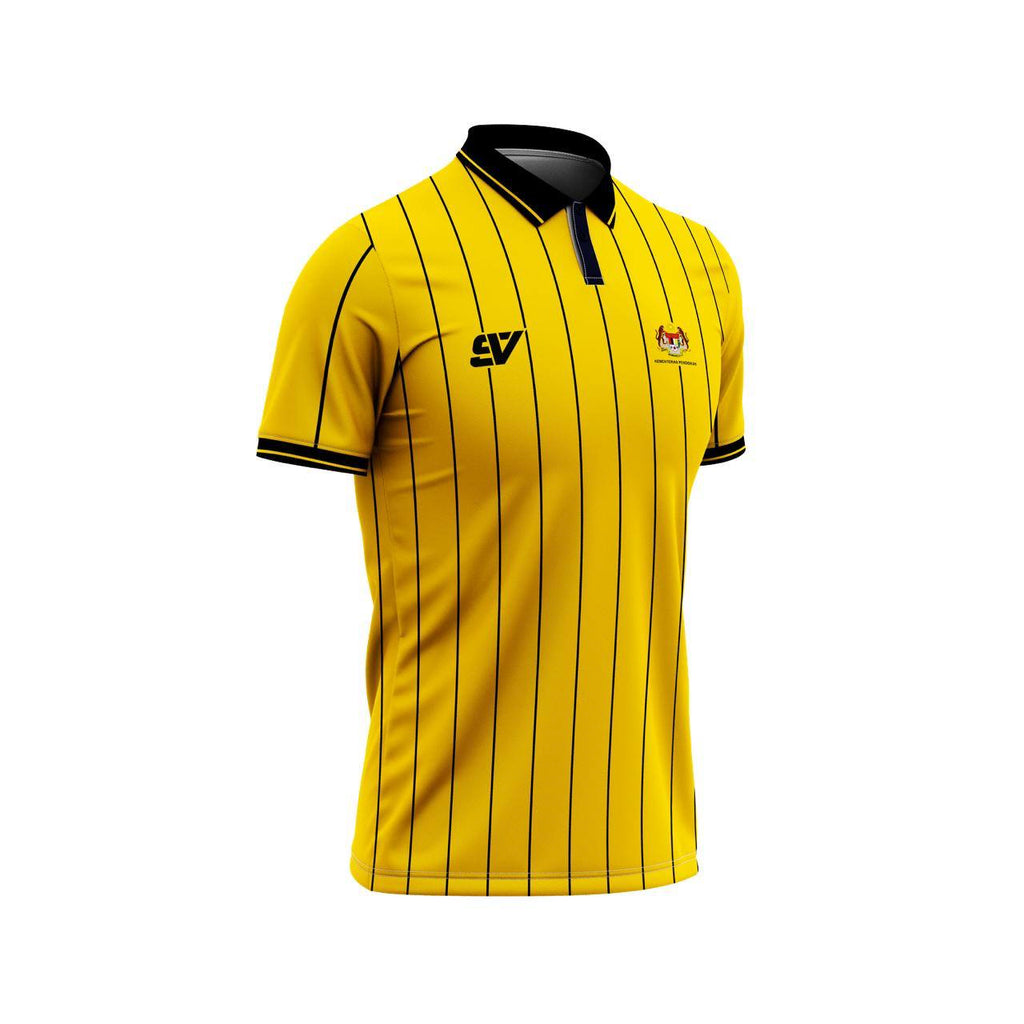 PRE-ORDER KGM RUMAH SUKAN KUNING