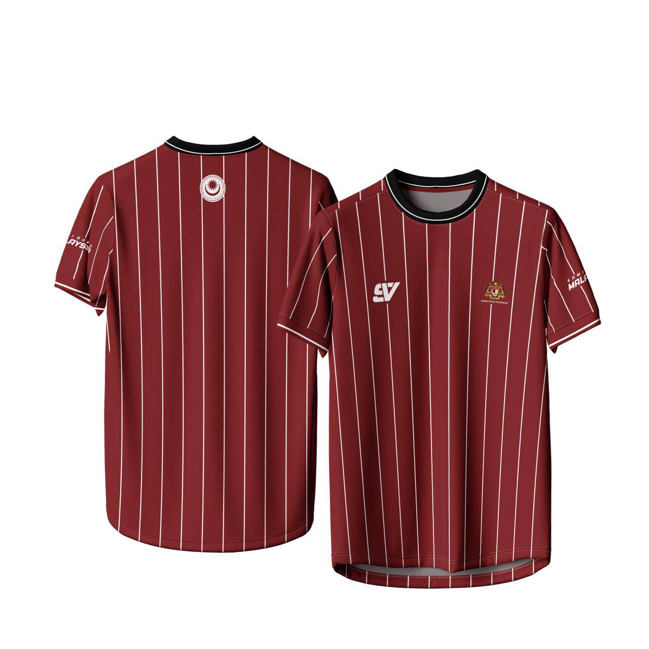 PRE-ORDER KGM RUMAH SUKAN MERAH